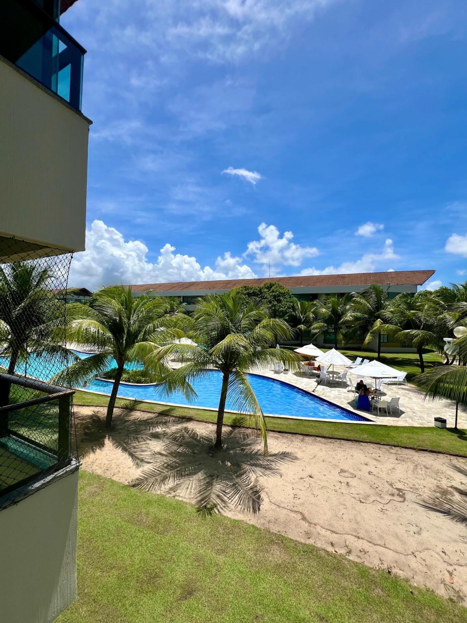 Carneiros Beach Resort - Flat 205-A Praia dos Carneiros Exterior photo